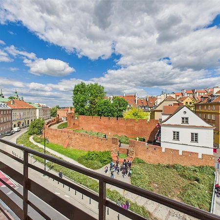 Warsaw Premium Apartments Old Town Екстер'єр фото