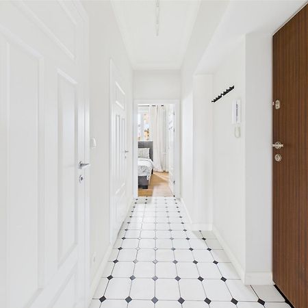 Warsaw Premium Apartments Old Town Екстер'єр фото