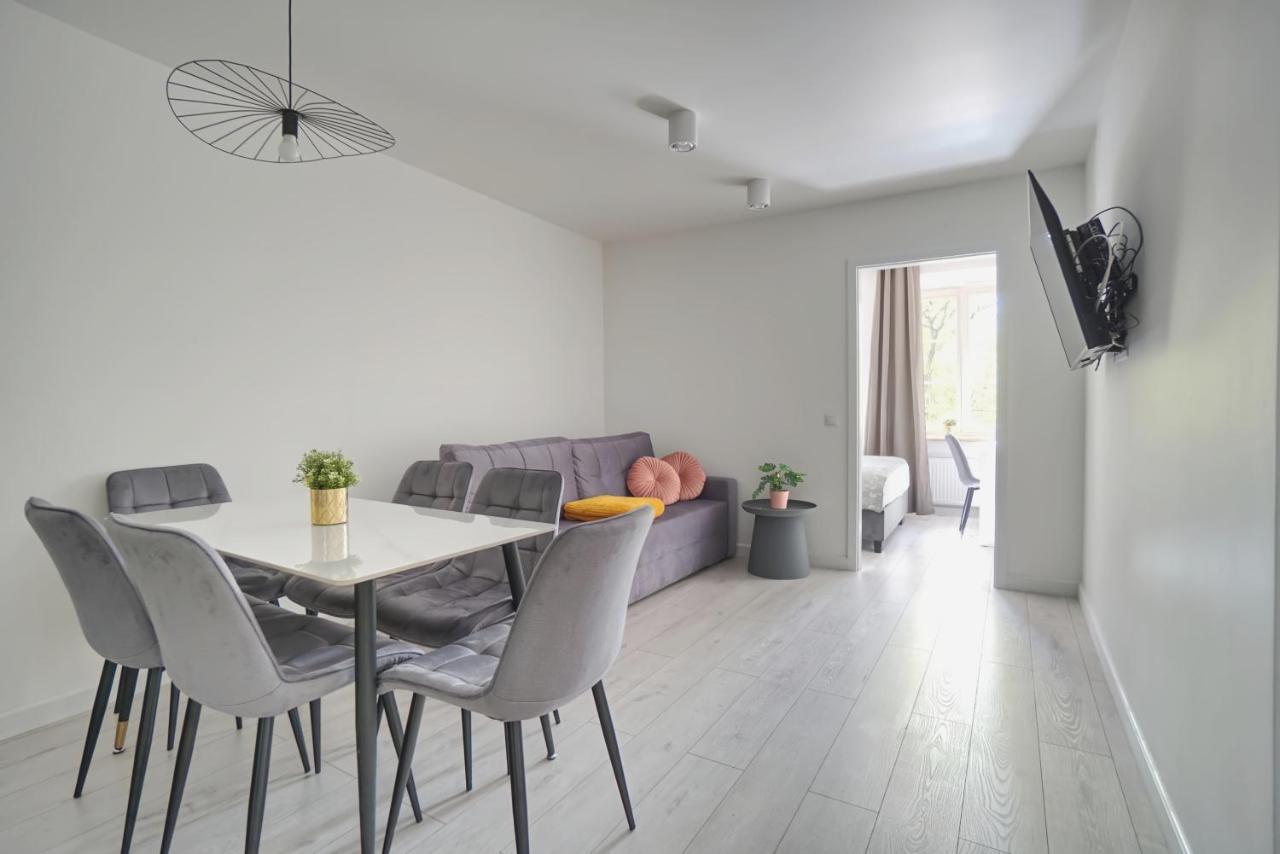 Warsaw Premium Apartments Old Town Екстер'єр фото