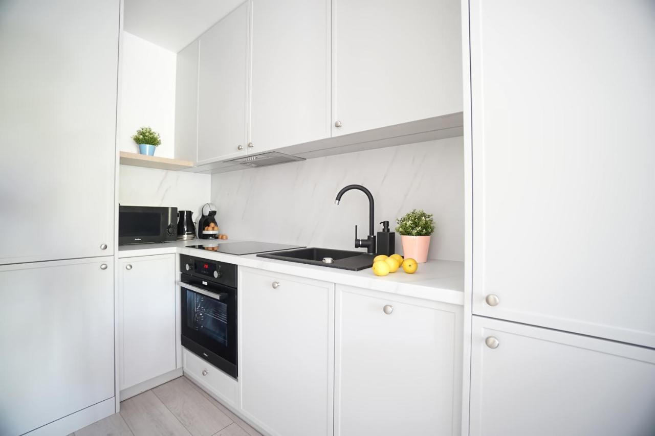 Warsaw Premium Apartments Old Town Екстер'єр фото