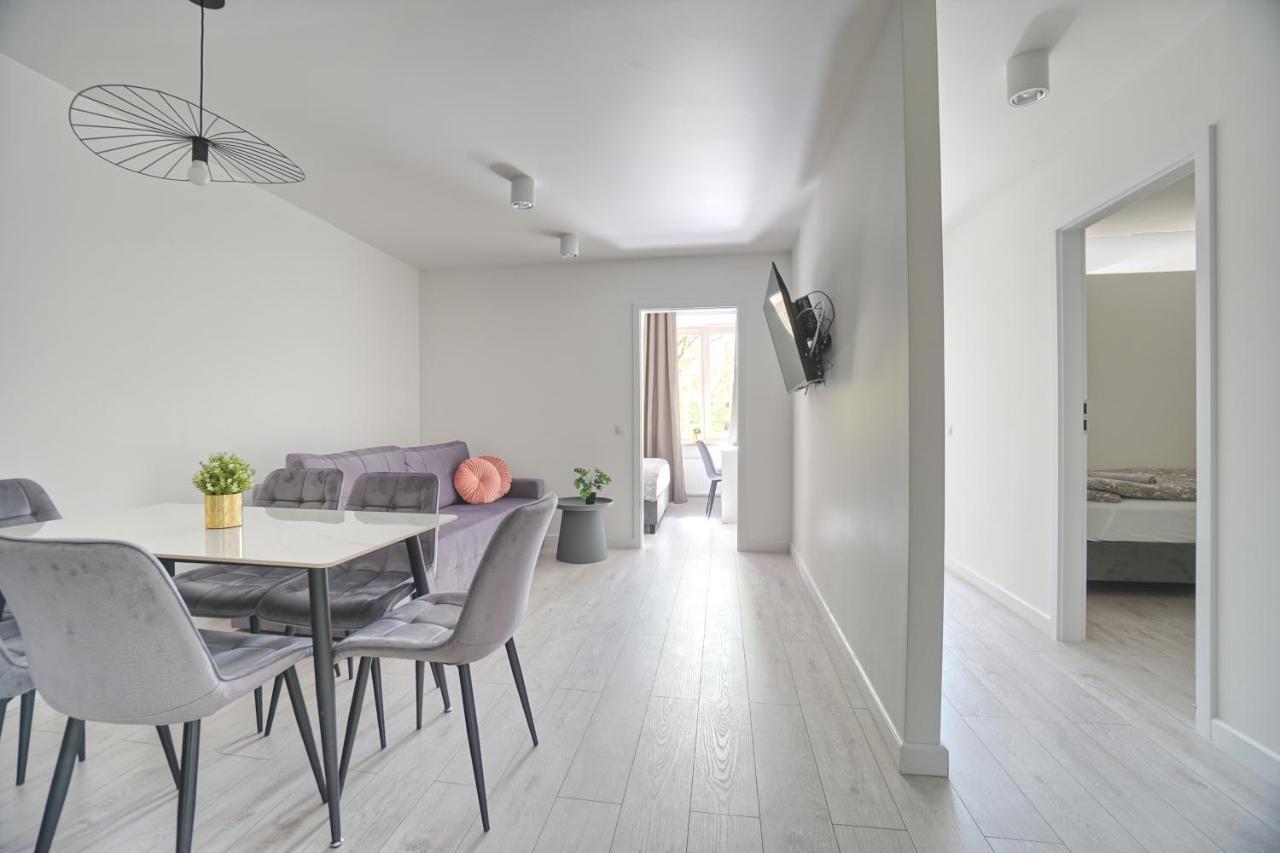 Warsaw Premium Apartments Old Town Екстер'єр фото