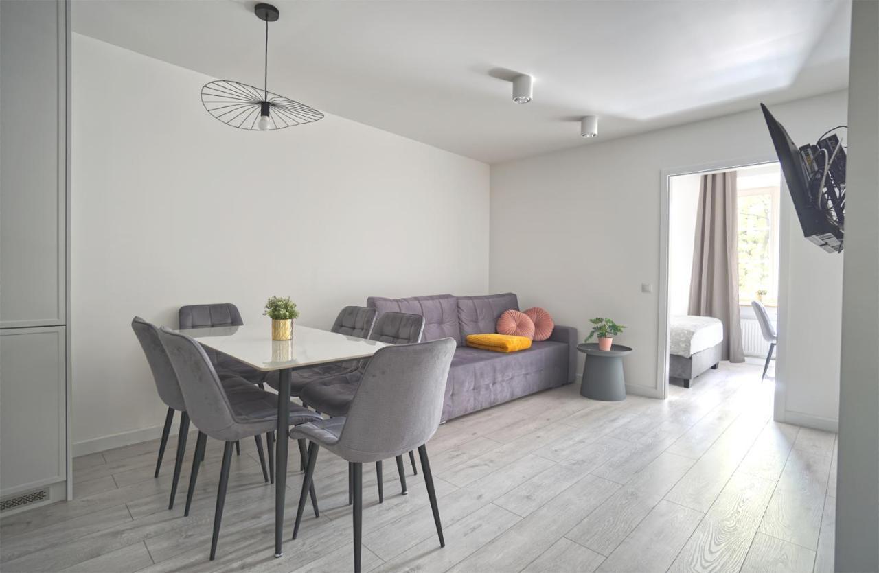 Warsaw Premium Apartments Old Town Екстер'єр фото