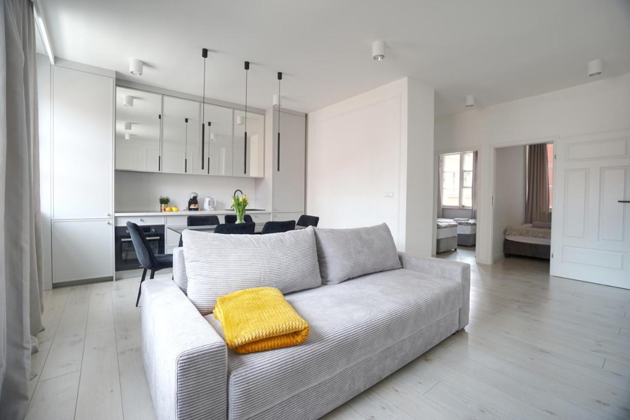 Warsaw Premium Apartments Old Town Екстер'єр фото