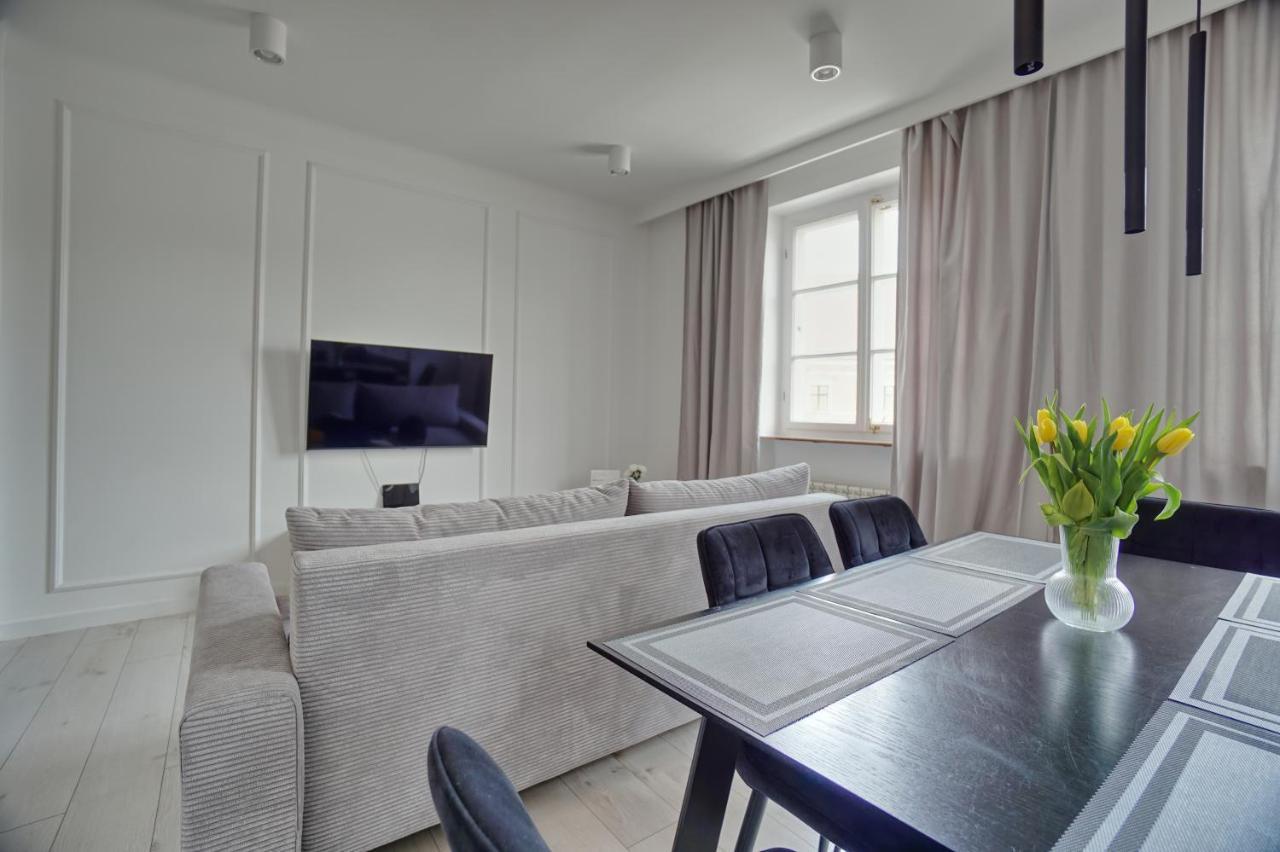 Warsaw Premium Apartments Old Town Екстер'єр фото