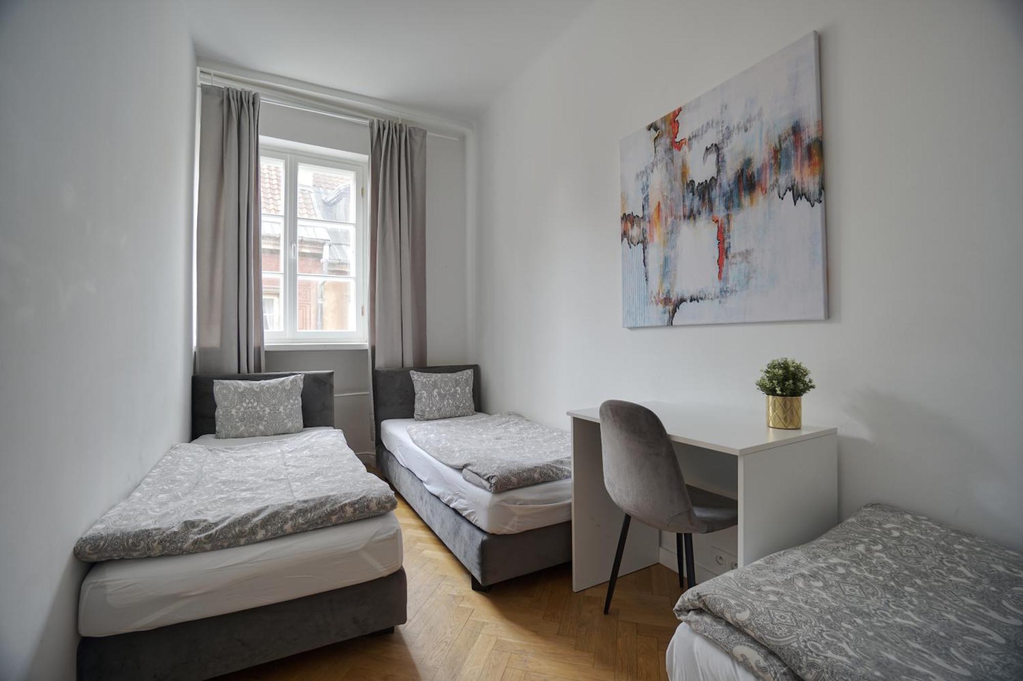 Warsaw Premium Apartments Old Town Екстер'єр фото