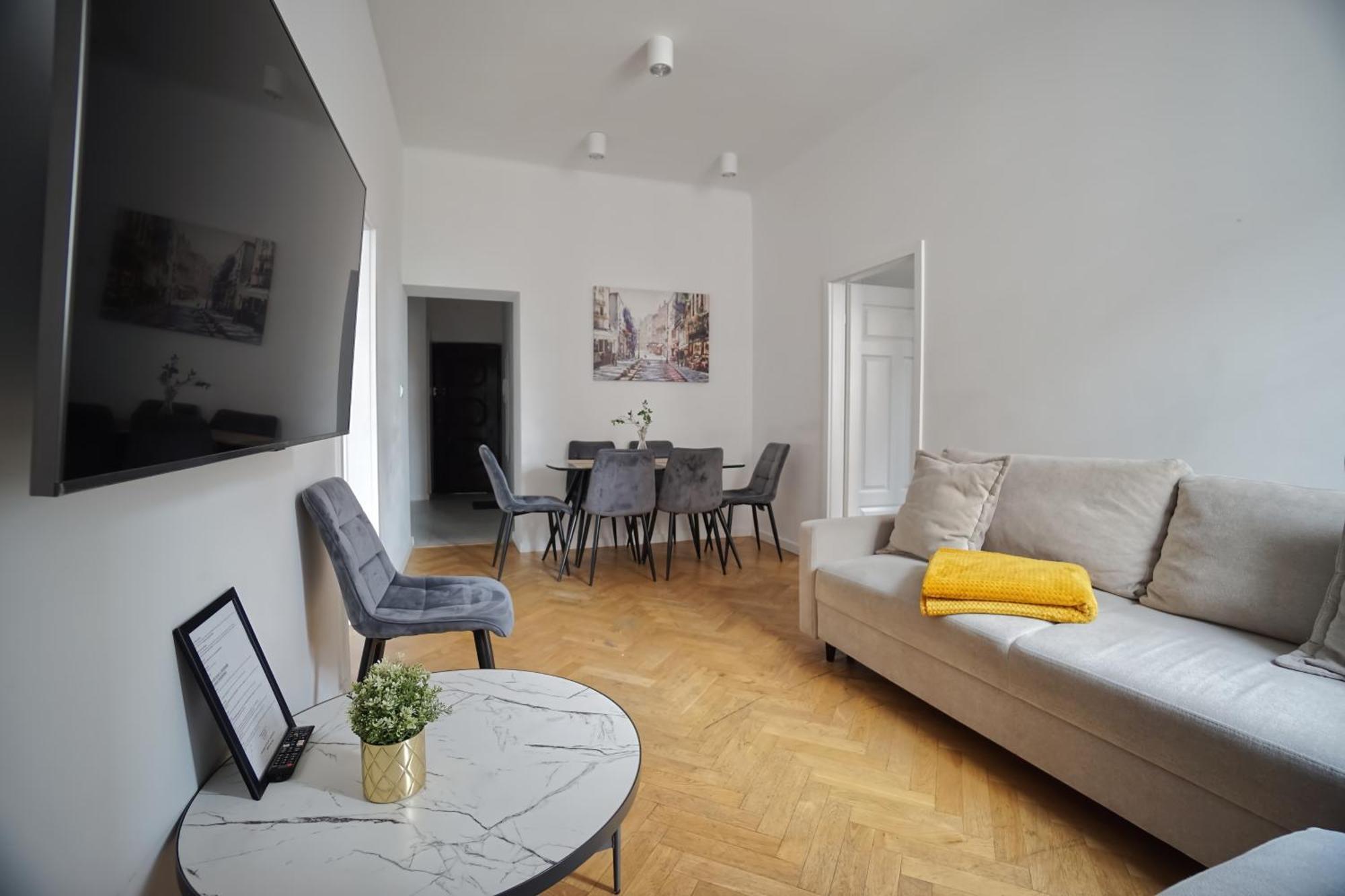 Warsaw Premium Apartments Old Town Екстер'єр фото