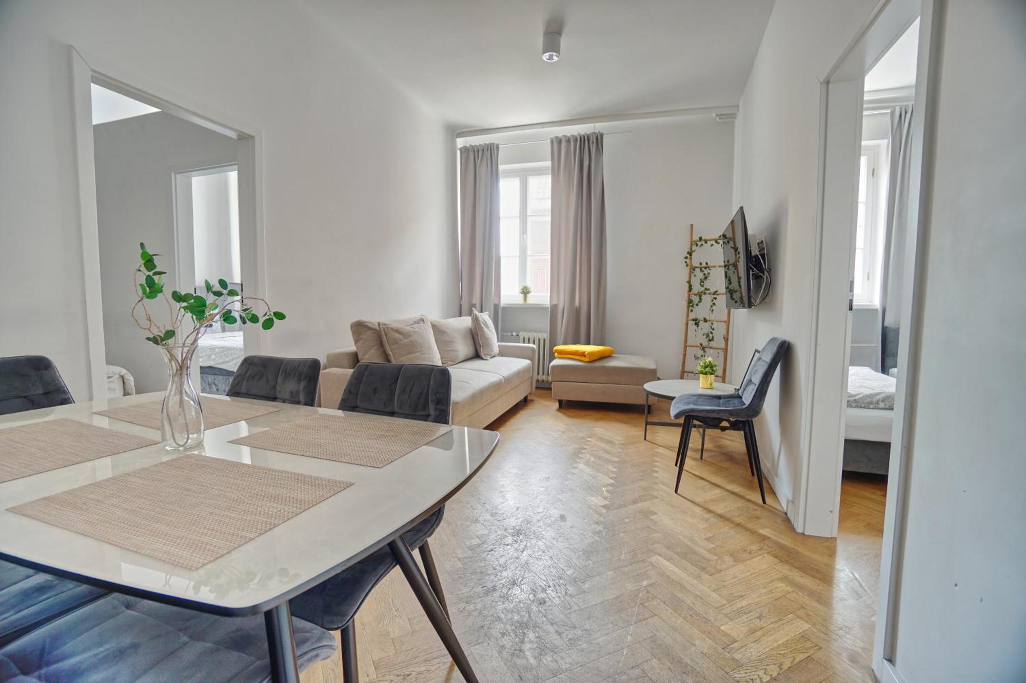 Warsaw Premium Apartments Old Town Екстер'єр фото