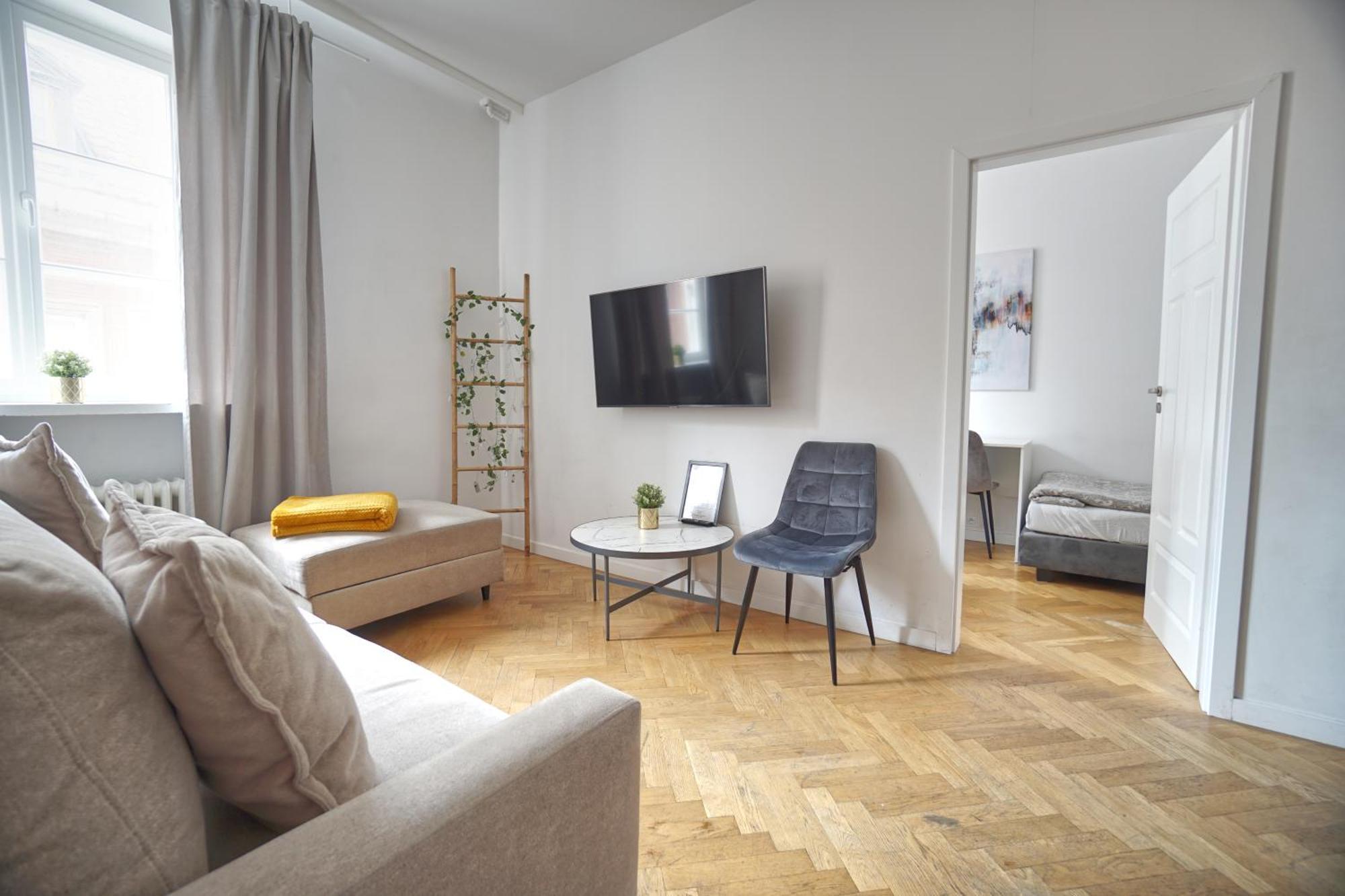 Warsaw Premium Apartments Old Town Екстер'єр фото