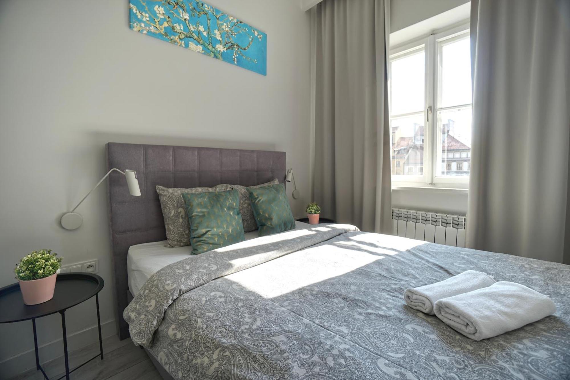 Warsaw Premium Apartments Old Town Екстер'єр фото