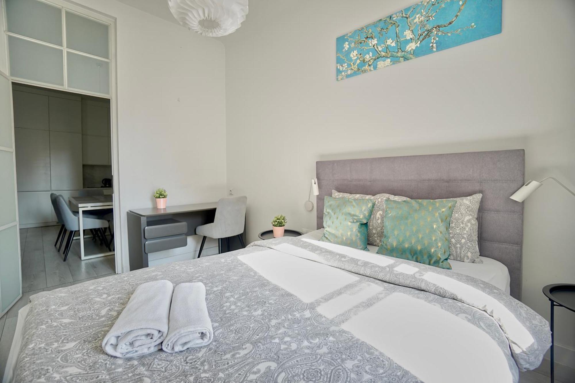 Warsaw Premium Apartments Old Town Екстер'єр фото