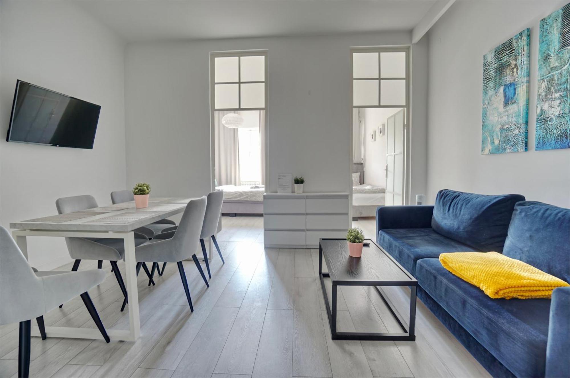 Warsaw Premium Apartments Old Town Екстер'єр фото