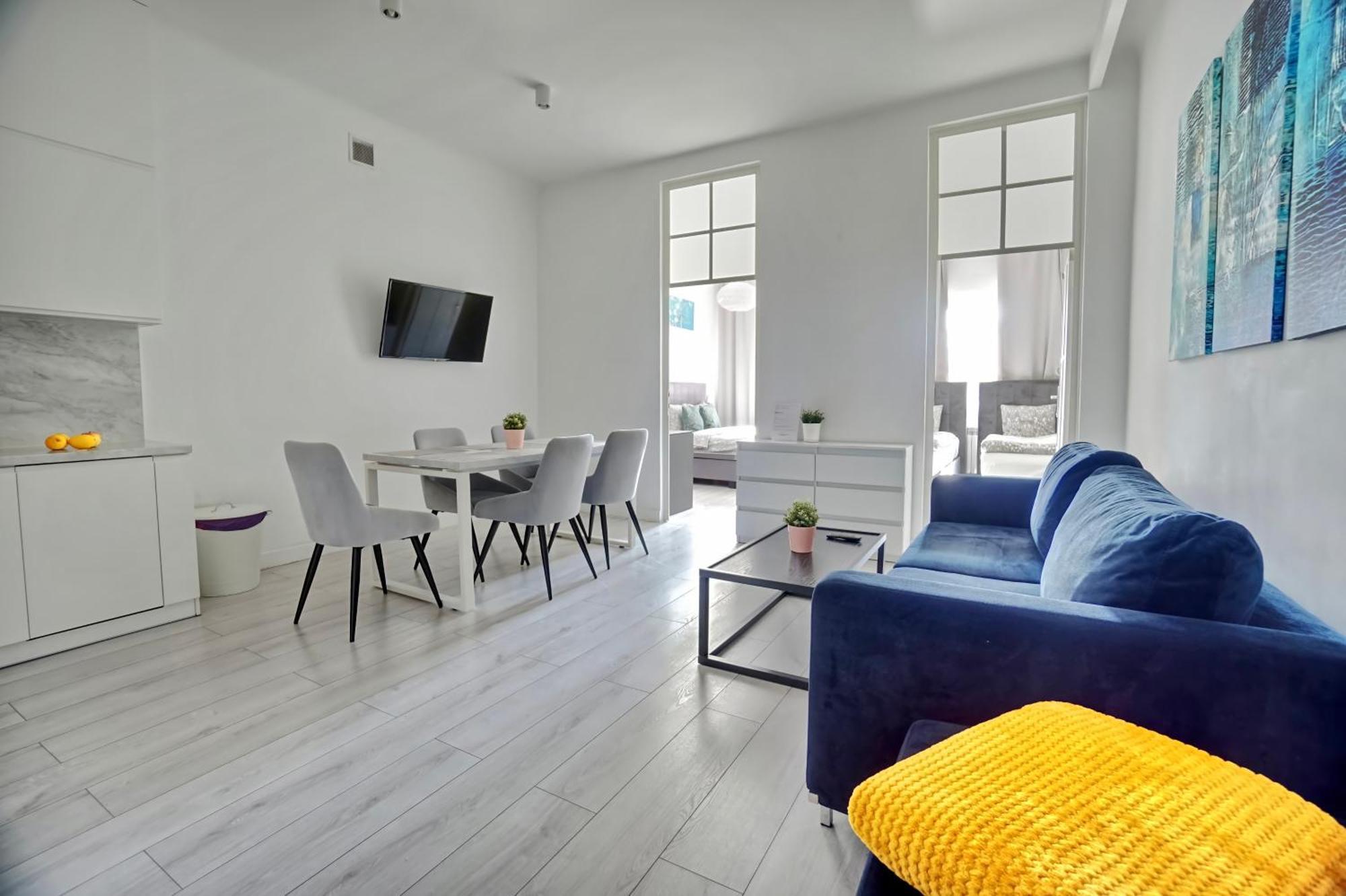Warsaw Premium Apartments Old Town Екстер'єр фото