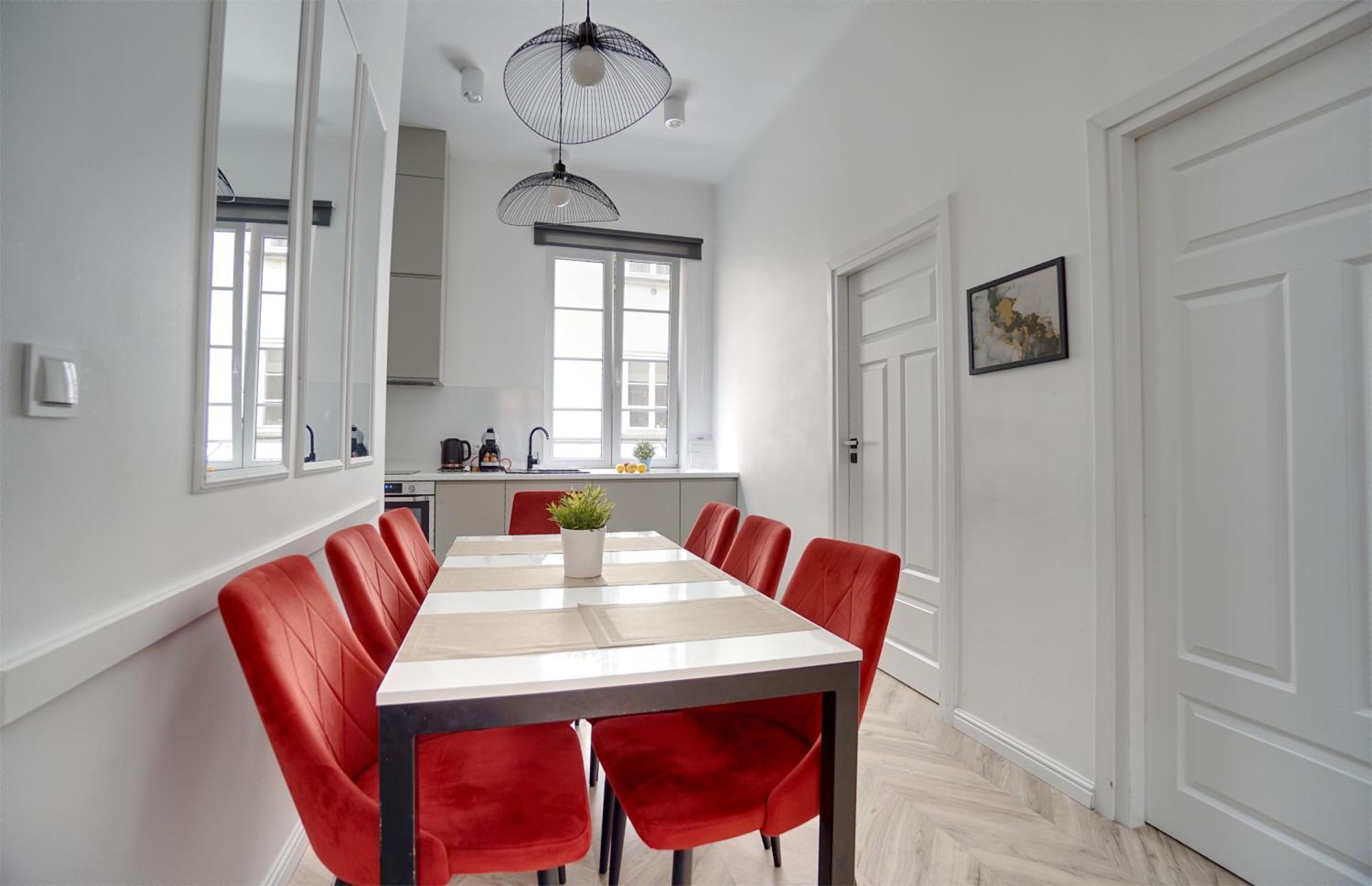 Warsaw Premium Apartments Old Town Екстер'єр фото