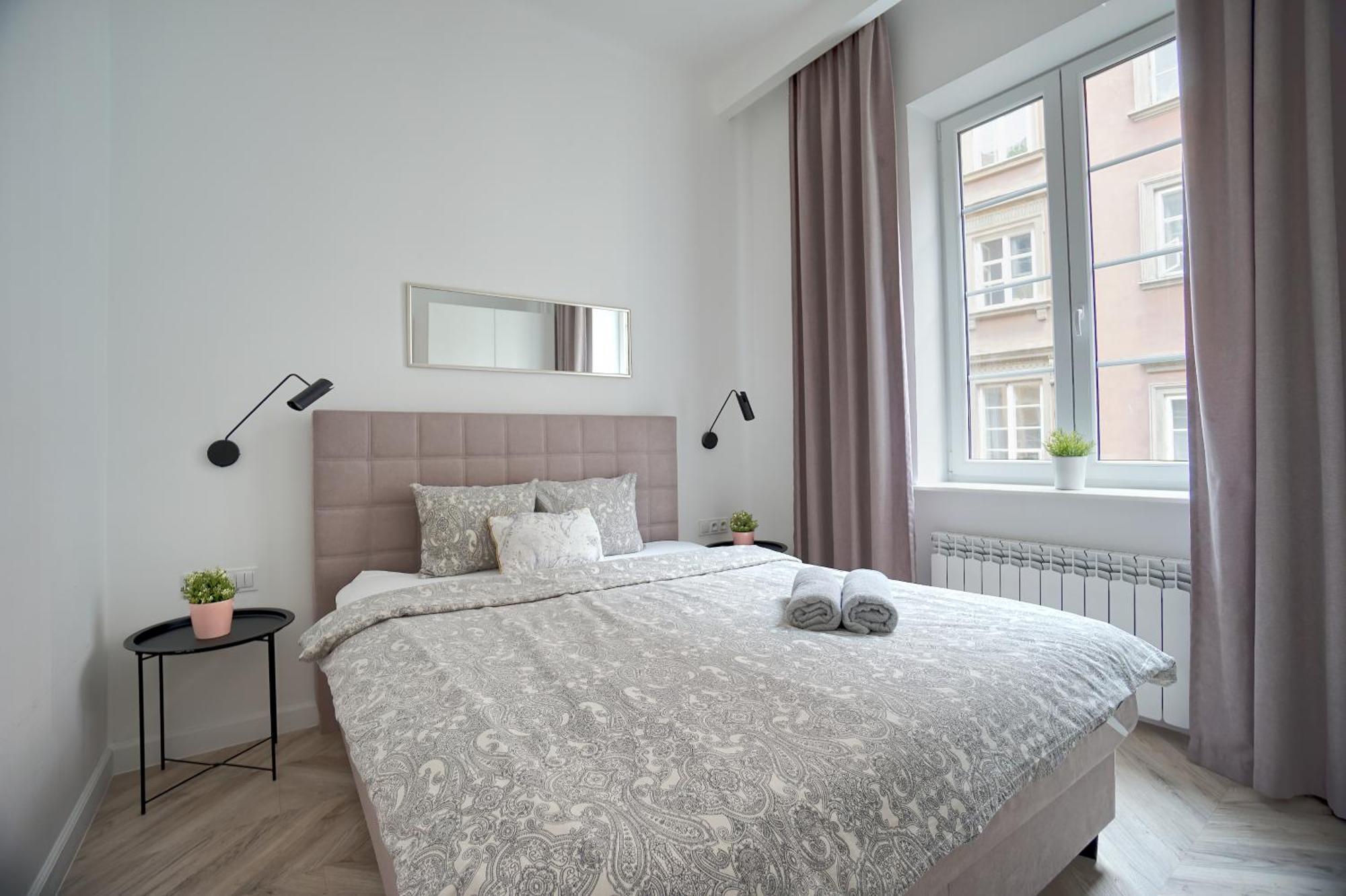 Warsaw Premium Apartments Old Town Екстер'єр фото