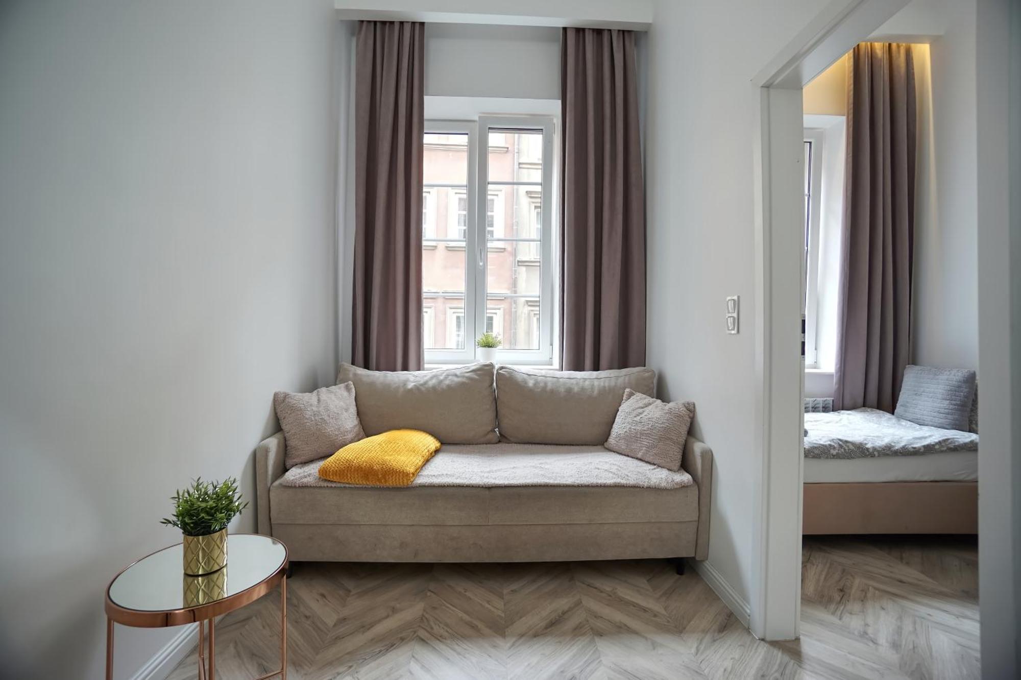 Warsaw Premium Apartments Old Town Екстер'єр фото