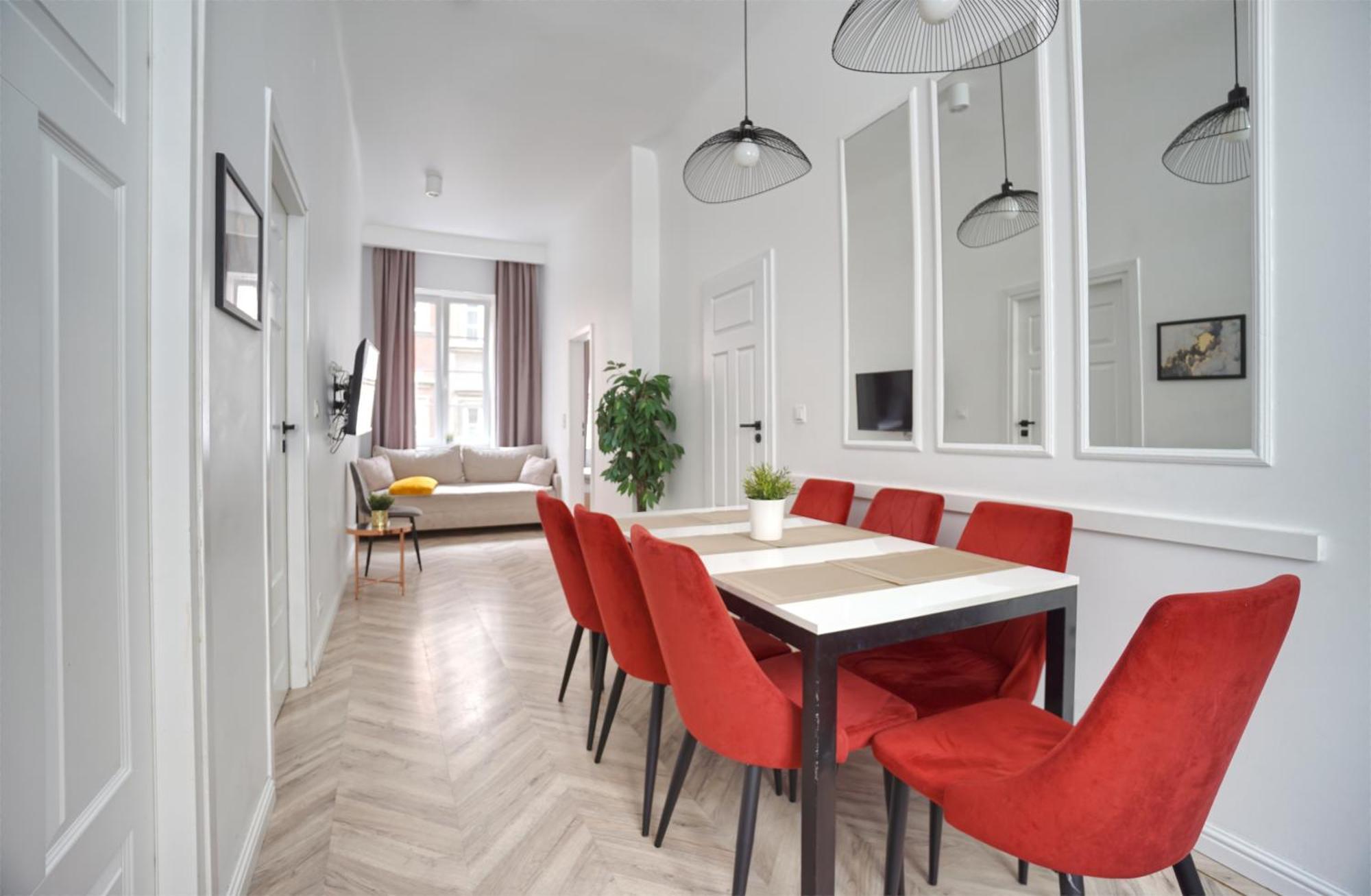 Warsaw Premium Apartments Old Town Екстер'єр фото