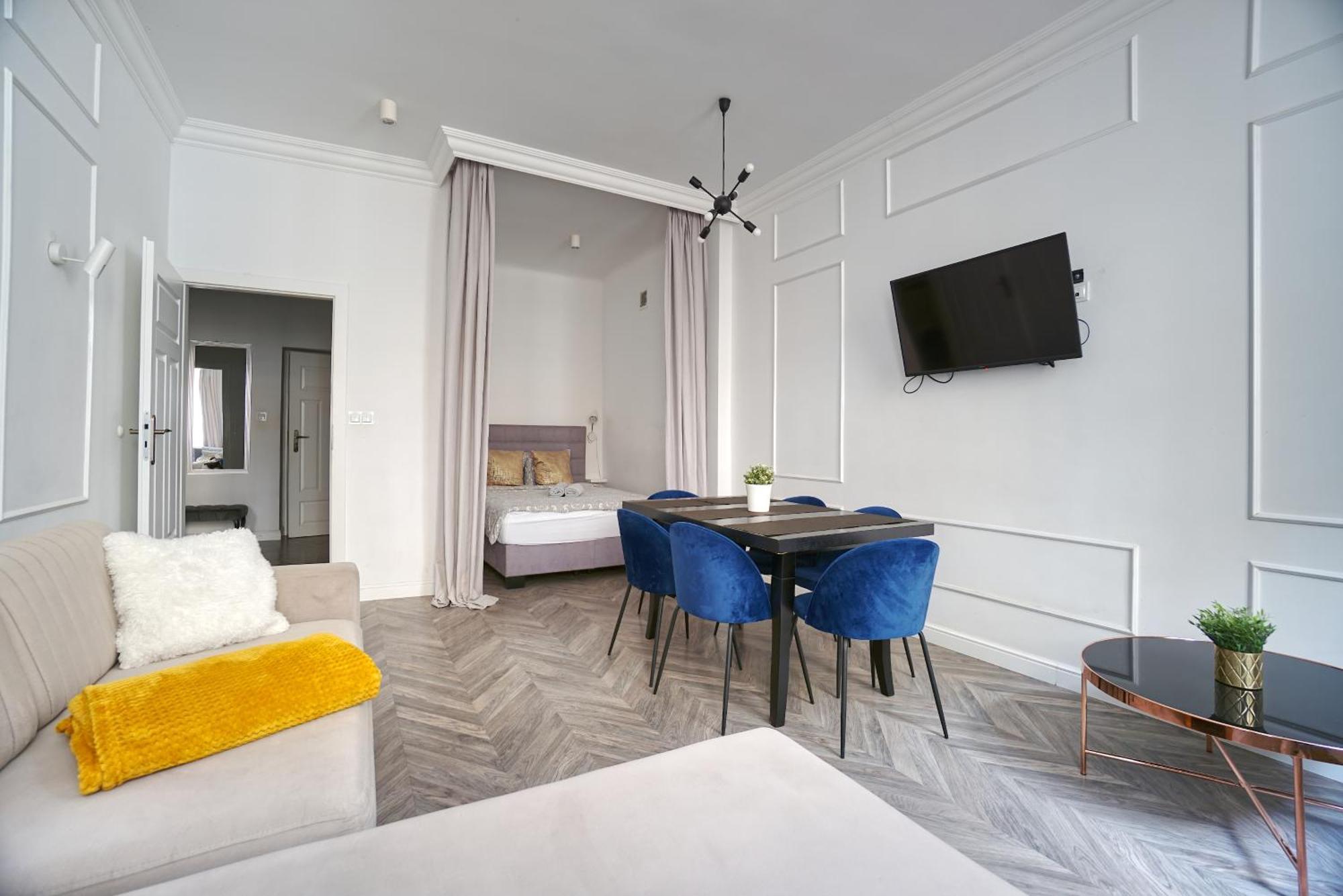 Warsaw Premium Apartments Old Town Екстер'єр фото