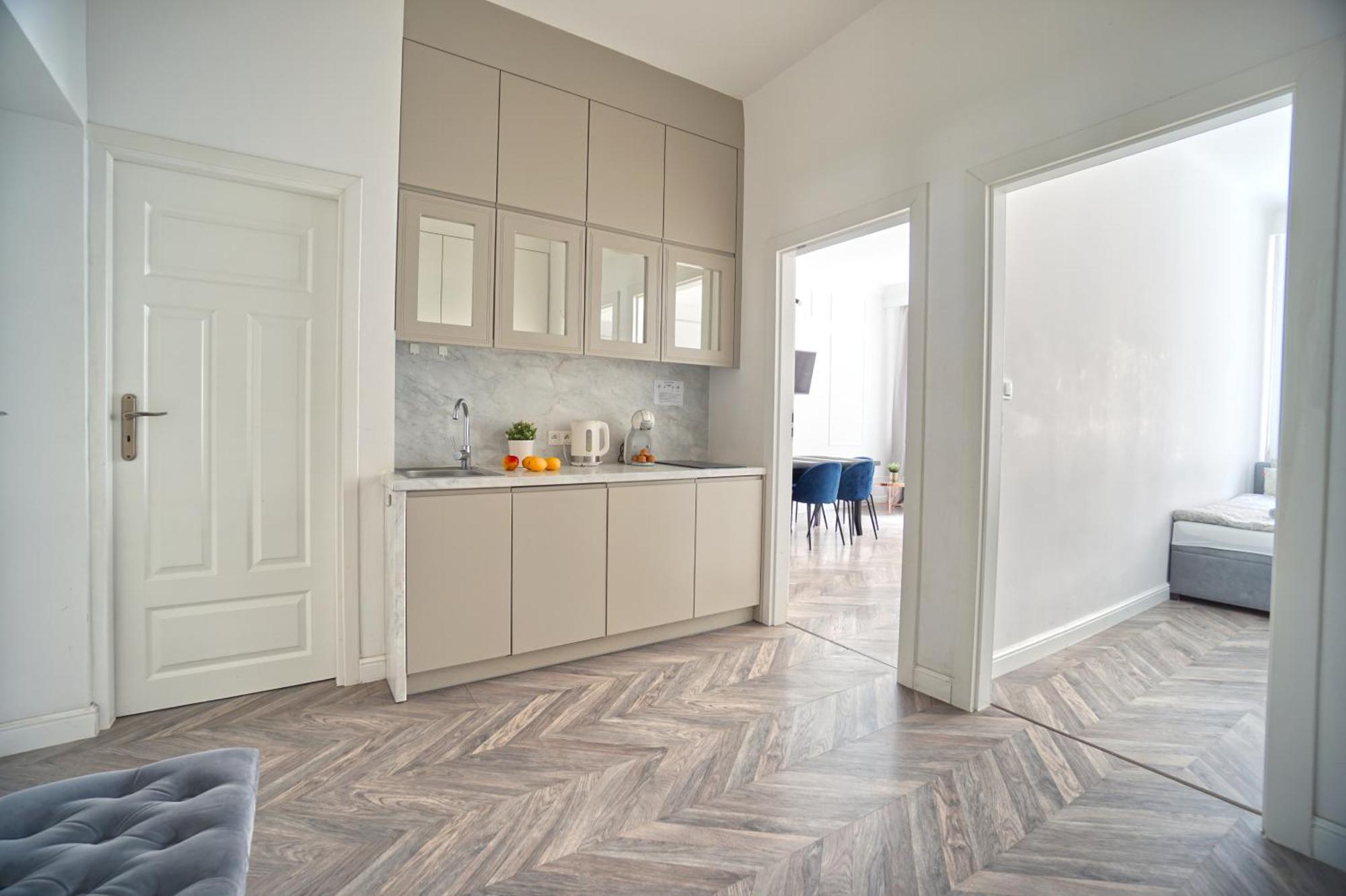 Warsaw Premium Apartments Old Town Екстер'єр фото