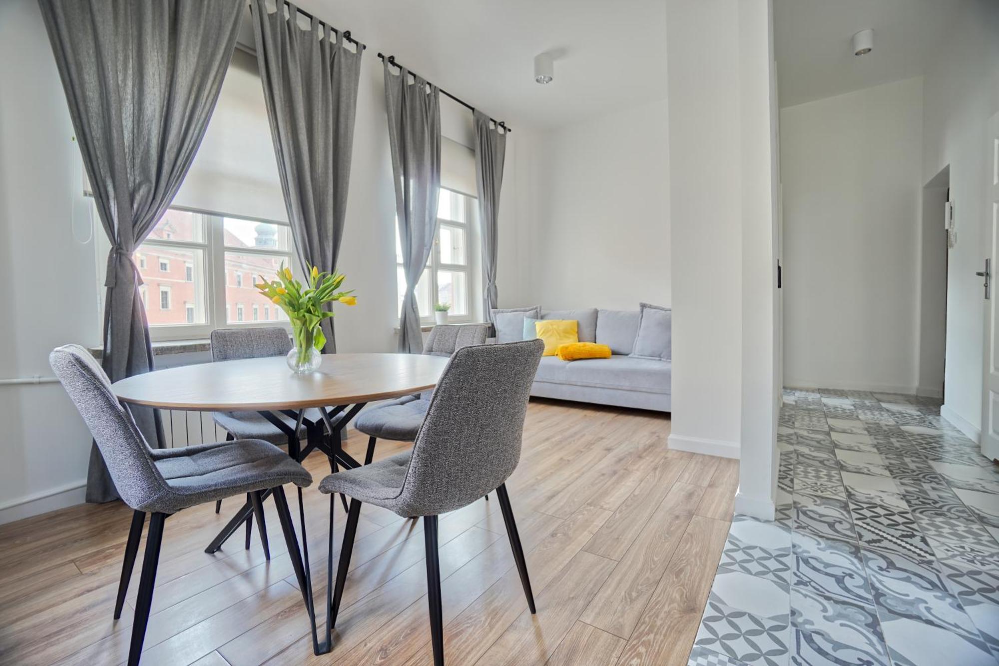 Warsaw Premium Apartments Old Town Екстер'єр фото