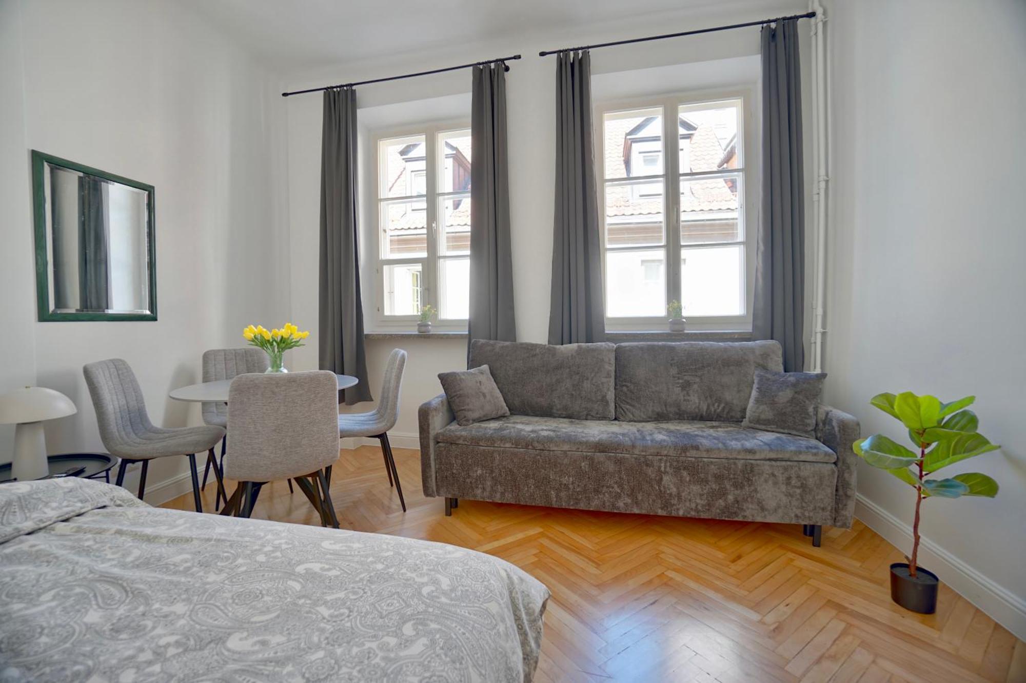 Warsaw Premium Apartments Old Town Екстер'єр фото