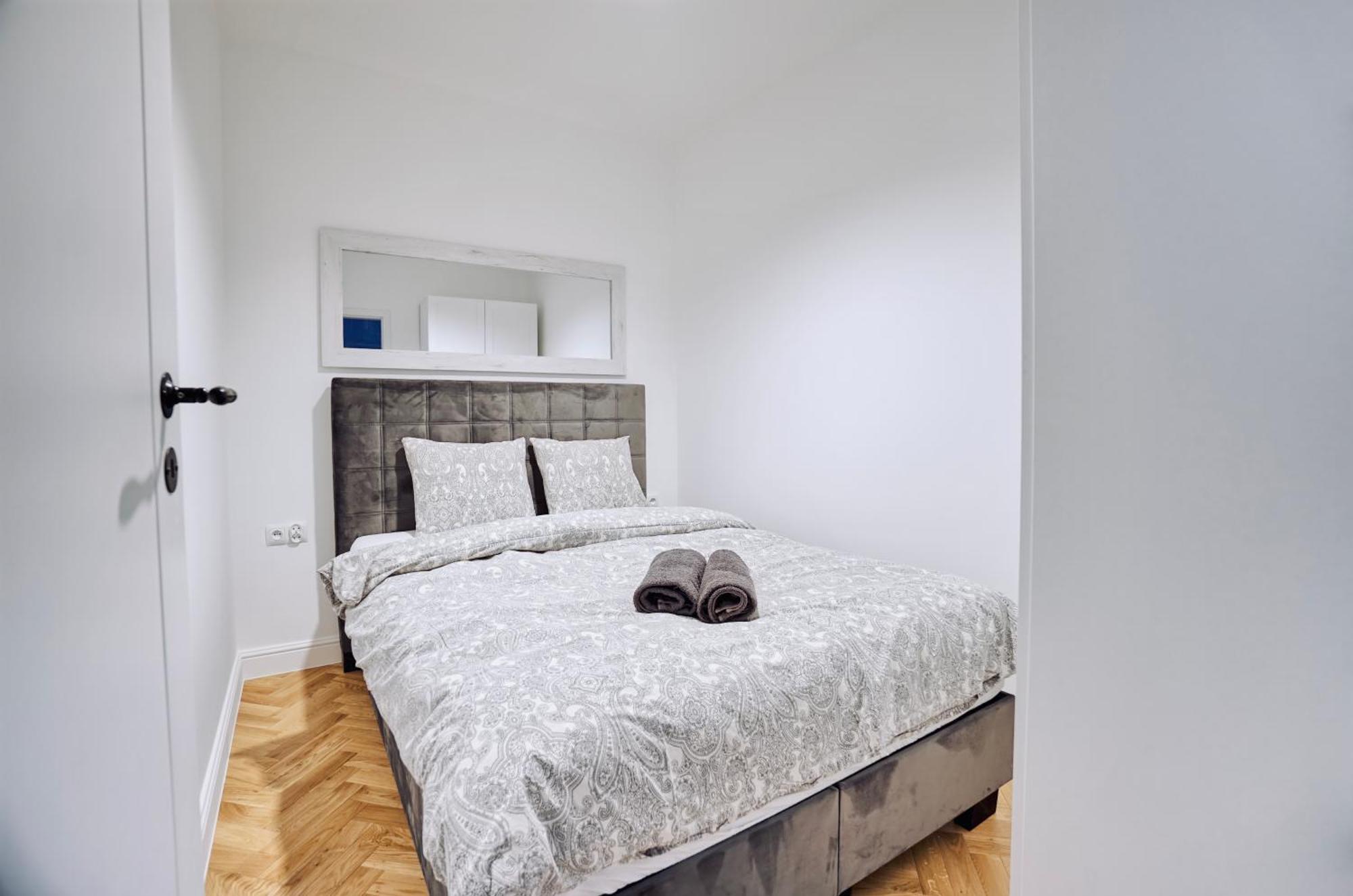 Warsaw Premium Apartments Old Town Екстер'єр фото