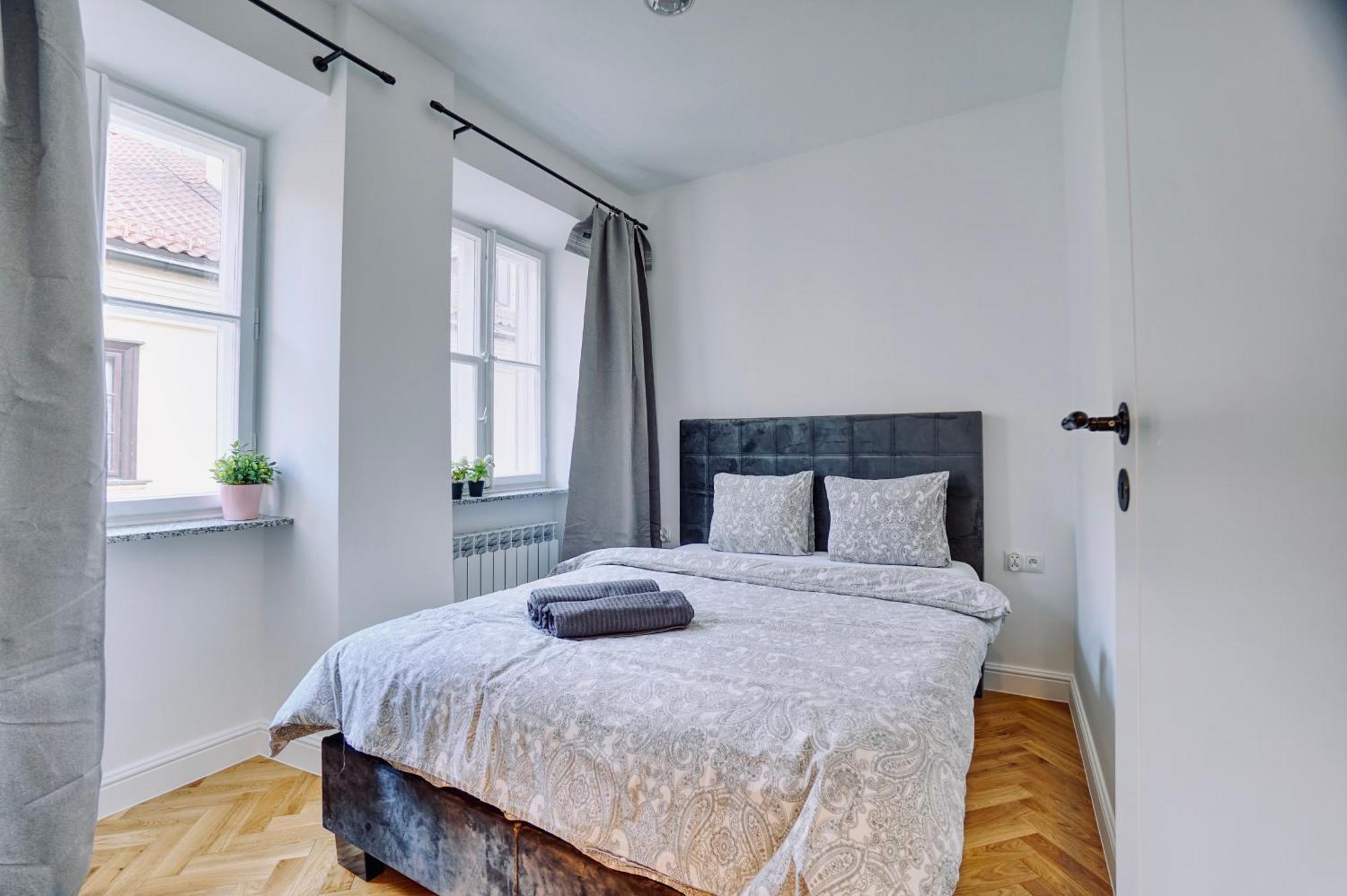 Warsaw Premium Apartments Old Town Екстер'єр фото