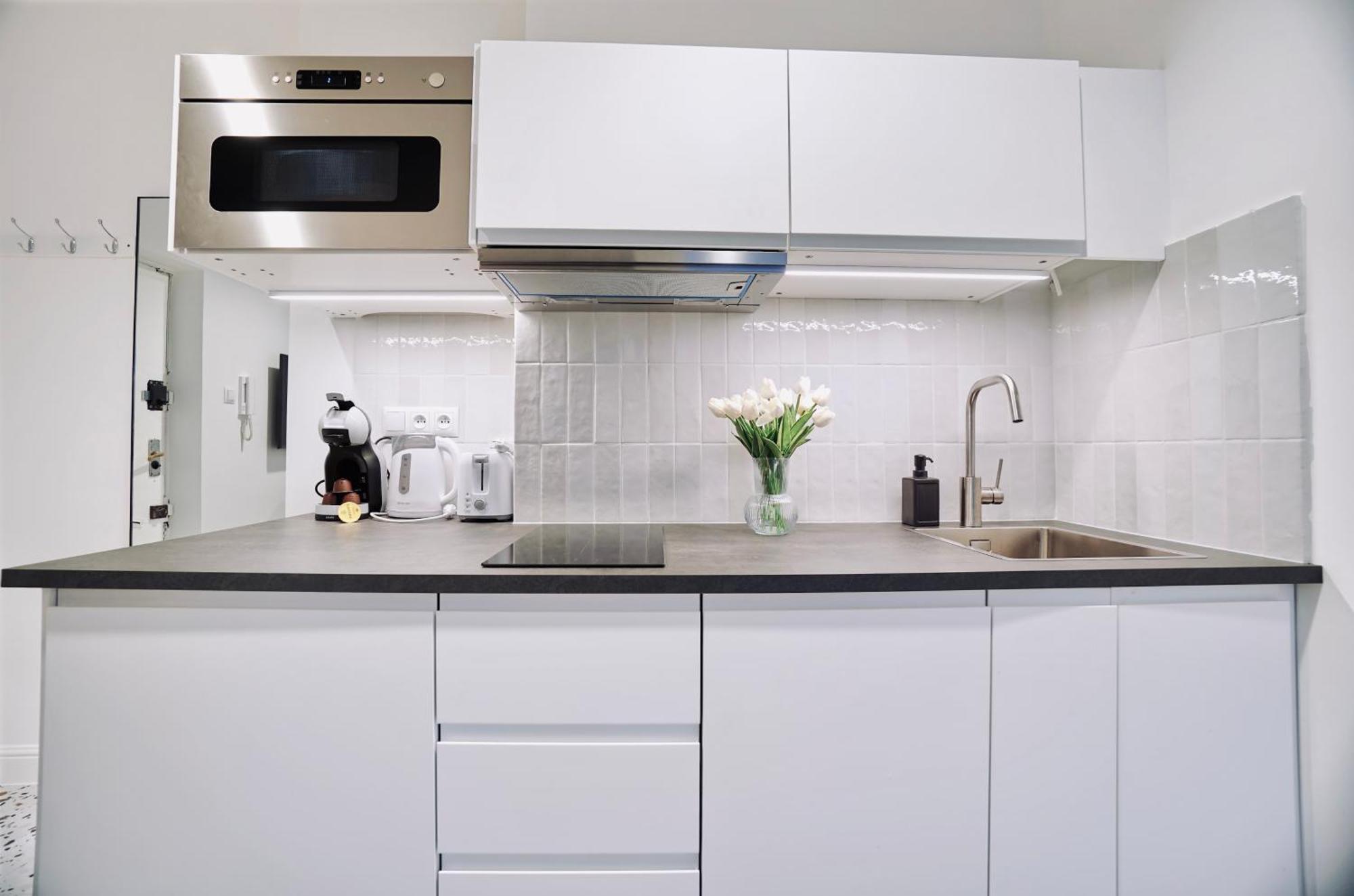 Warsaw Premium Apartments Old Town Екстер'єр фото