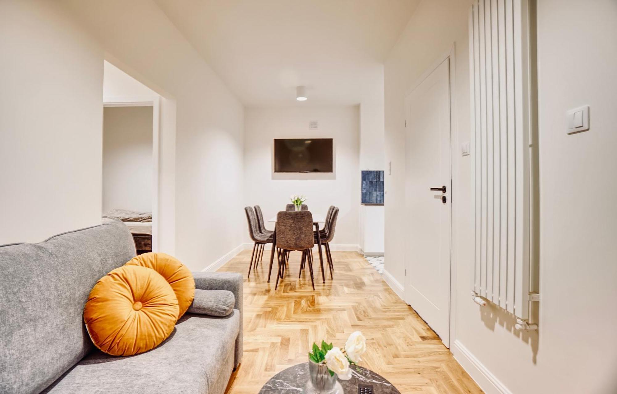 Warsaw Premium Apartments Old Town Екстер'єр фото
