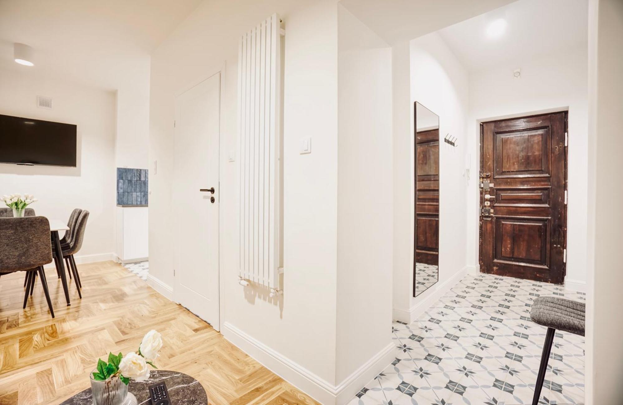 Warsaw Premium Apartments Old Town Екстер'єр фото