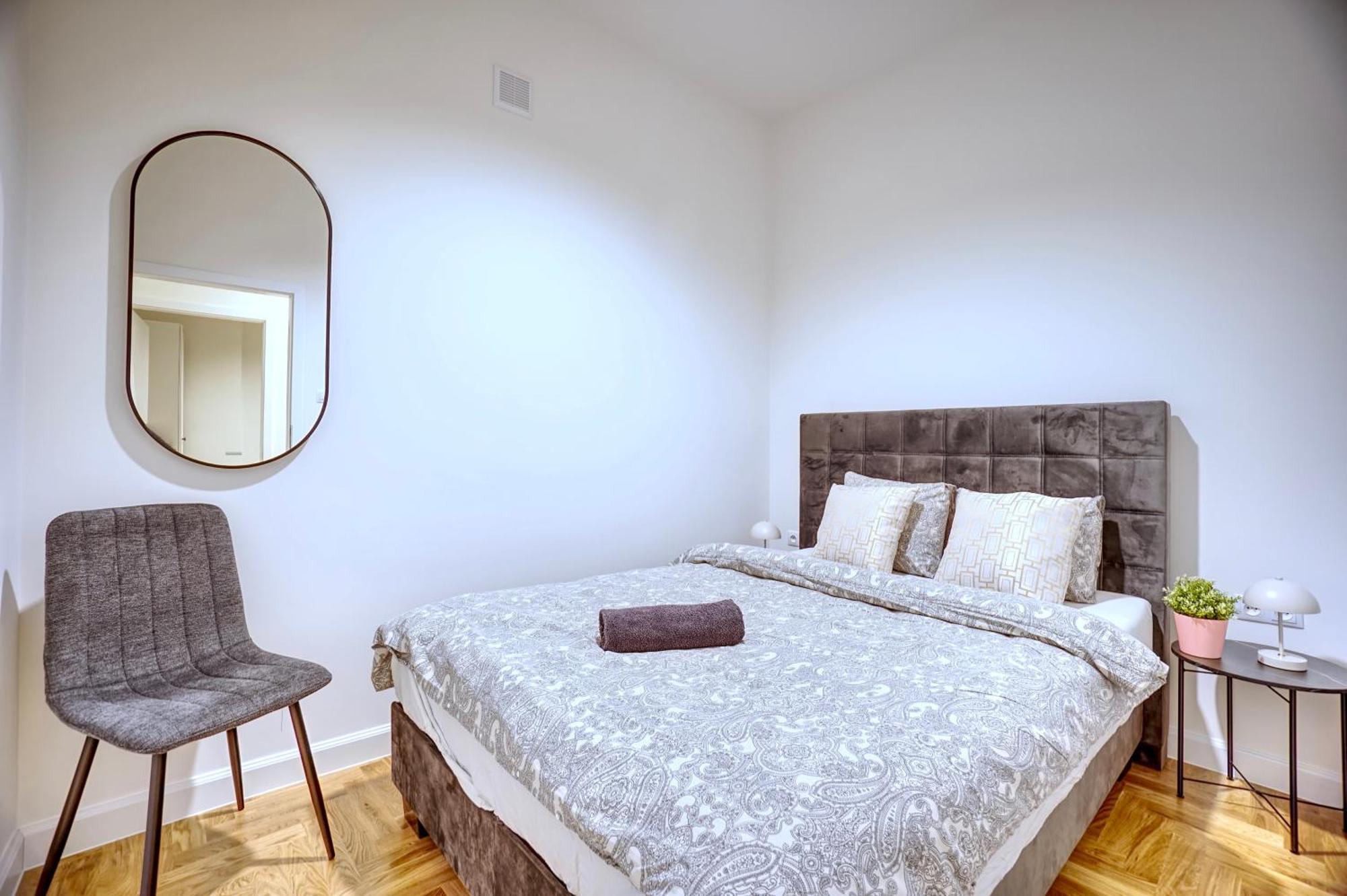 Warsaw Premium Apartments Old Town Екстер'єр фото