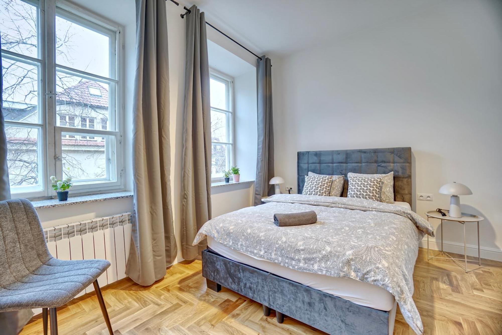 Warsaw Premium Apartments Old Town Екстер'єр фото