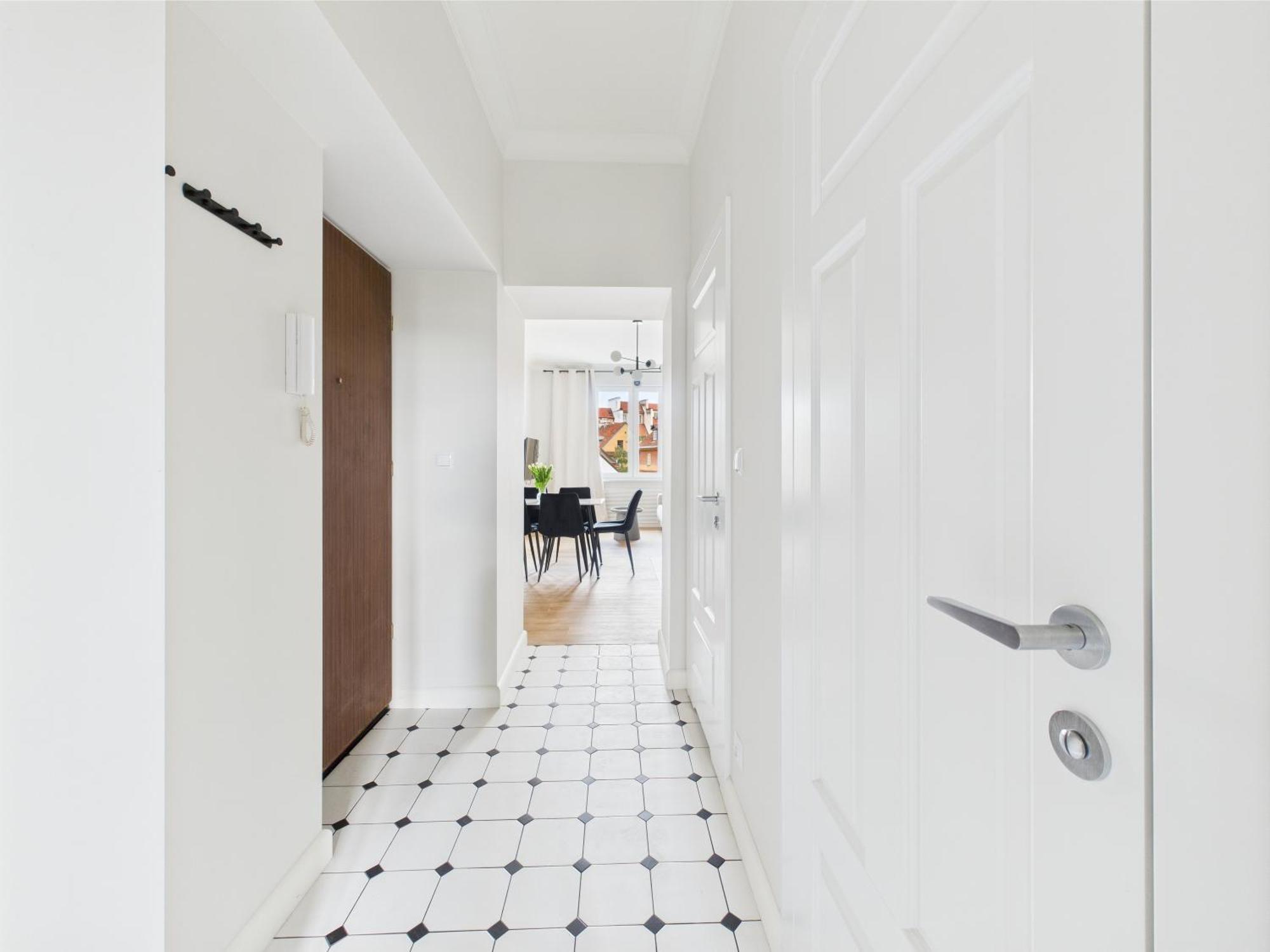 Warsaw Premium Apartments Old Town Екстер'єр фото
