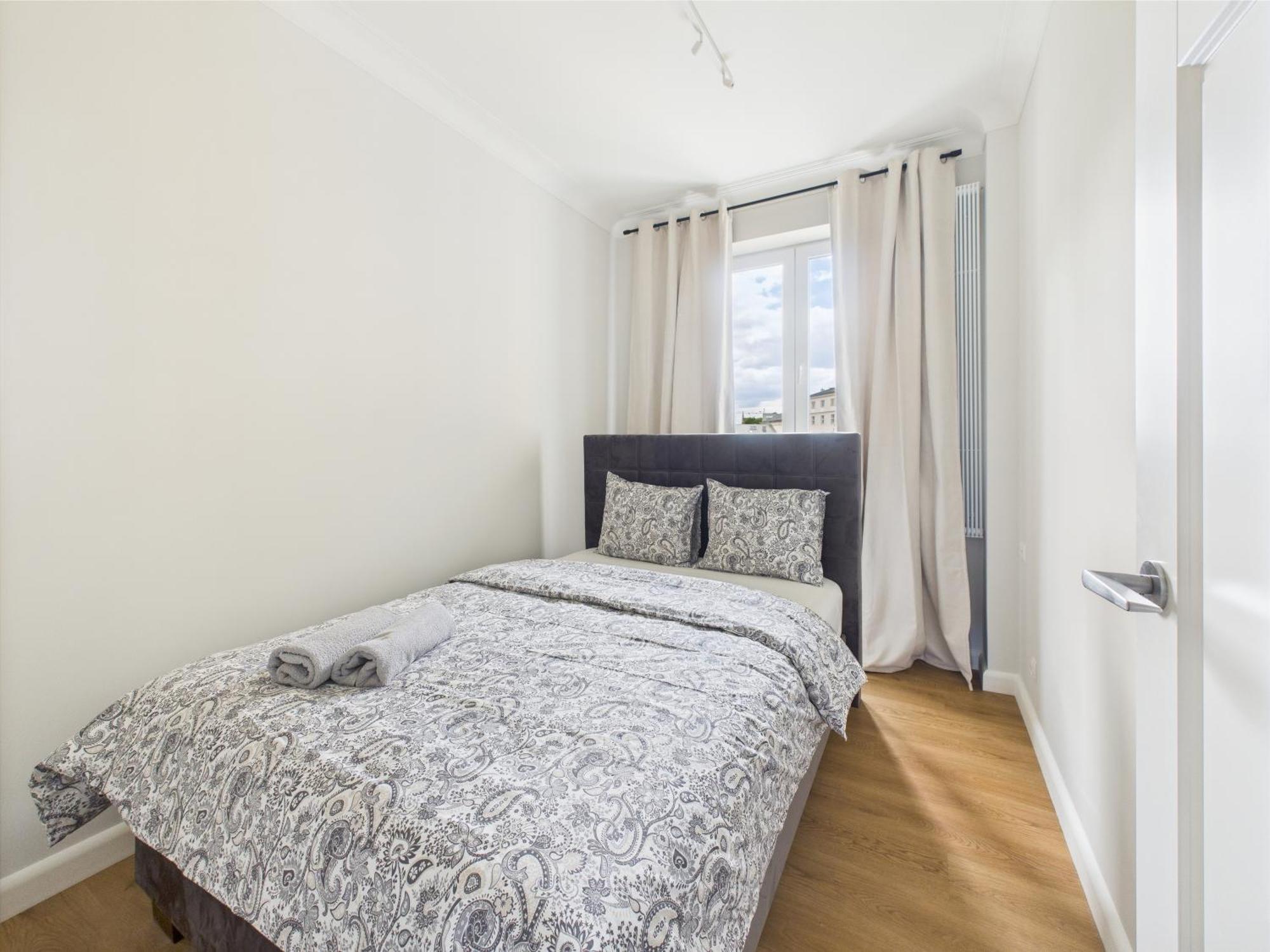 Warsaw Premium Apartments Old Town Екстер'єр фото