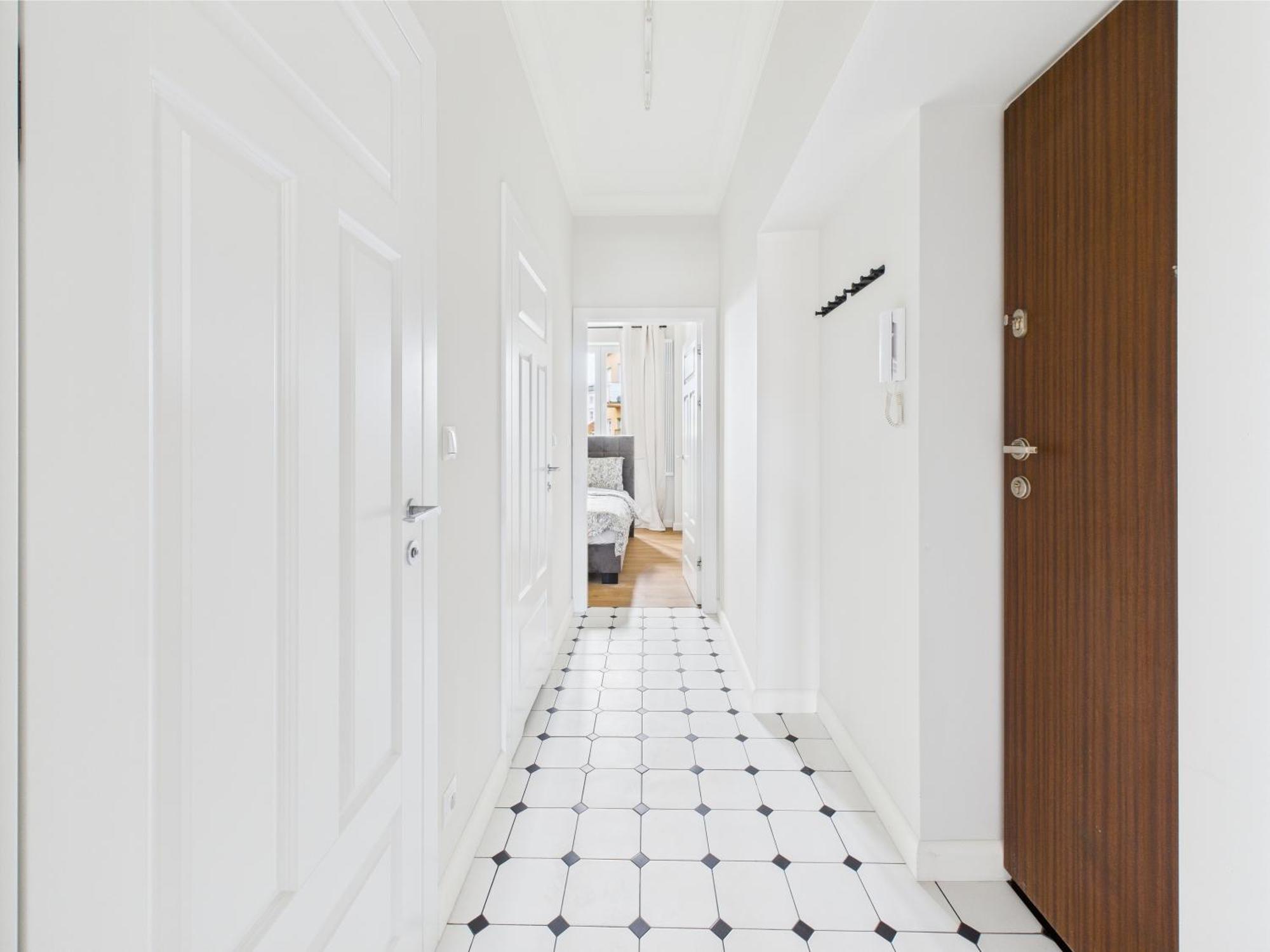 Warsaw Premium Apartments Old Town Екстер'єр фото
