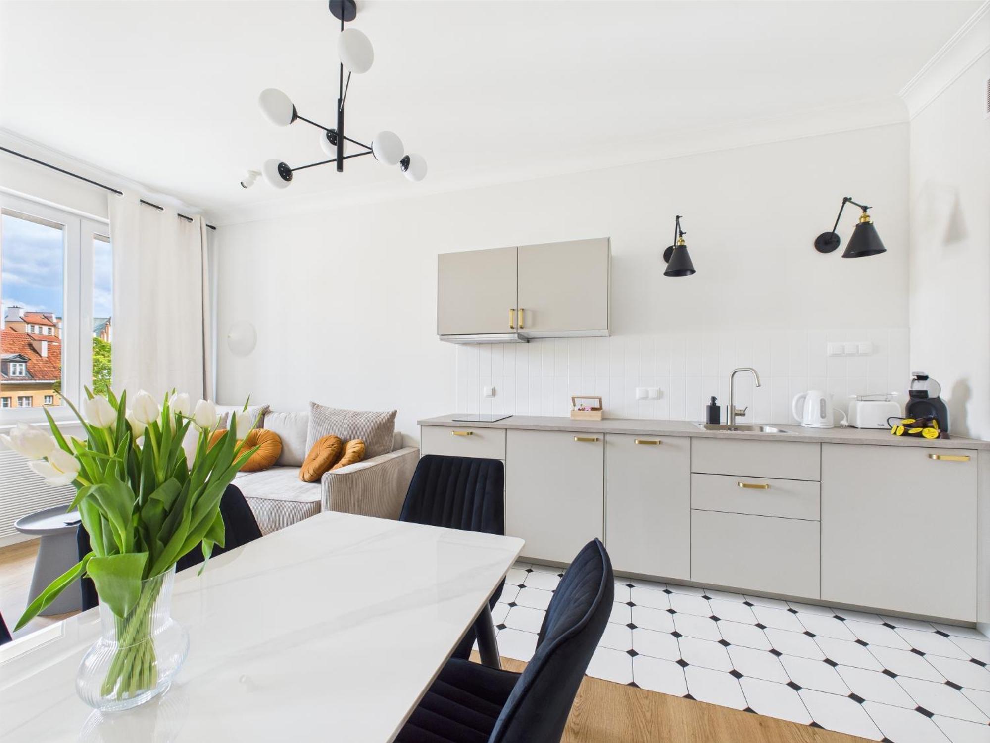 Warsaw Premium Apartments Old Town Екстер'єр фото
