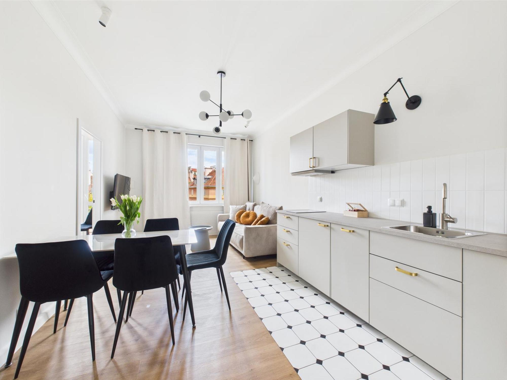 Warsaw Premium Apartments Old Town Екстер'єр фото