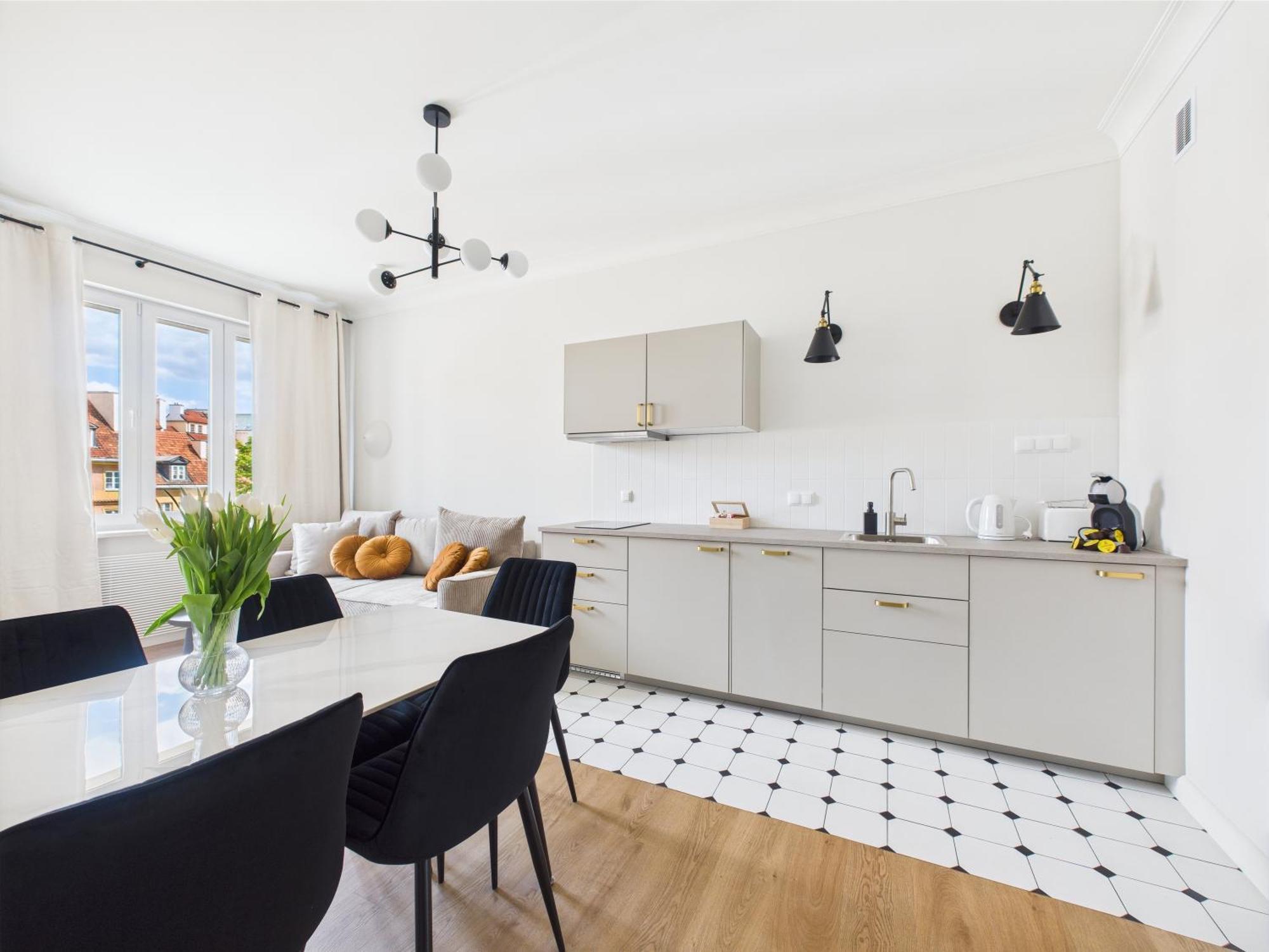 Warsaw Premium Apartments Old Town Екстер'єр фото