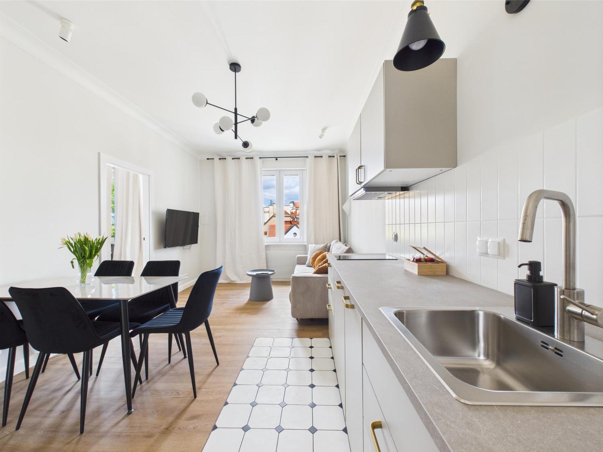 Warsaw Premium Apartments Old Town Екстер'єр фото