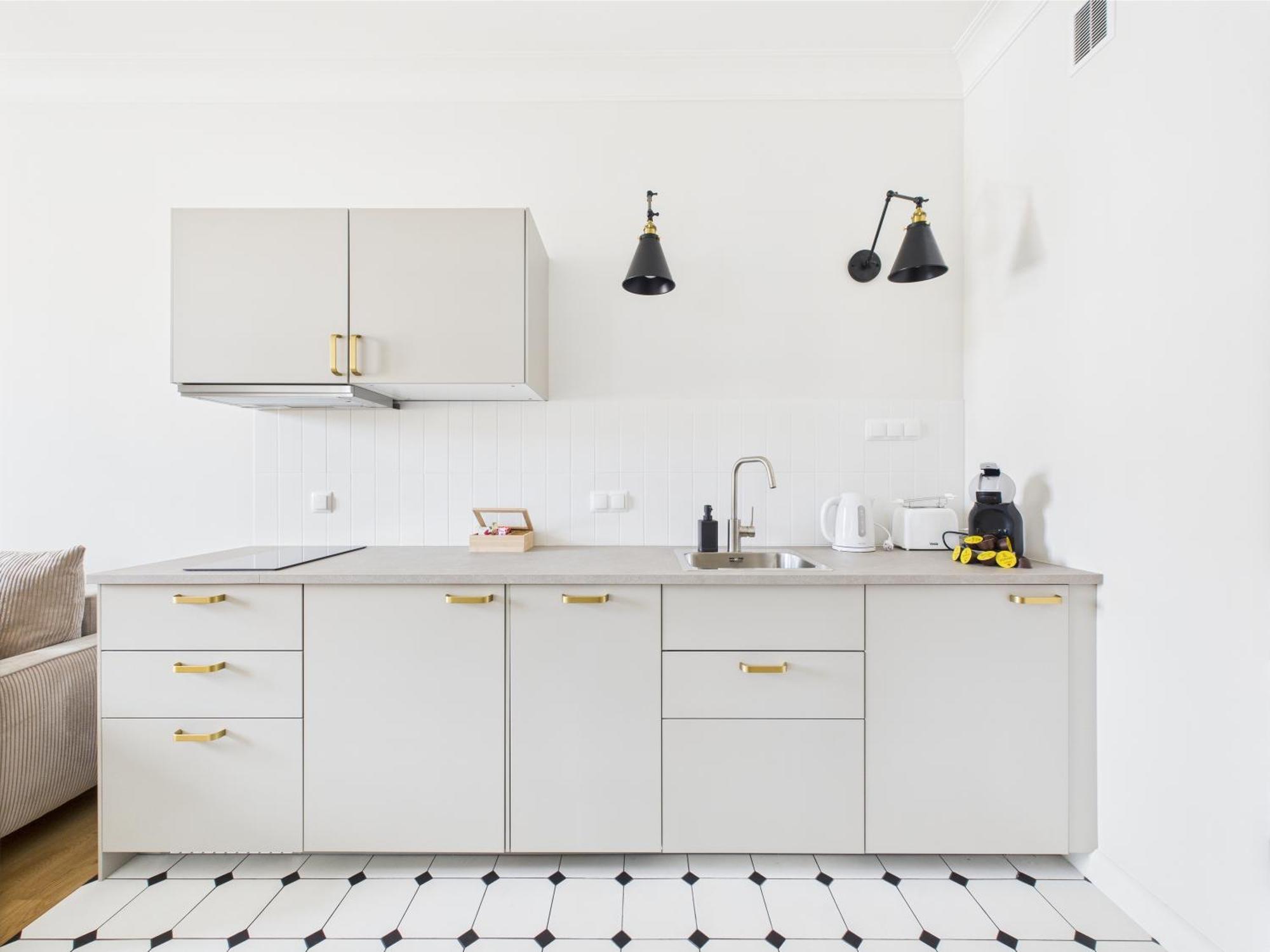 Warsaw Premium Apartments Old Town Екстер'єр фото