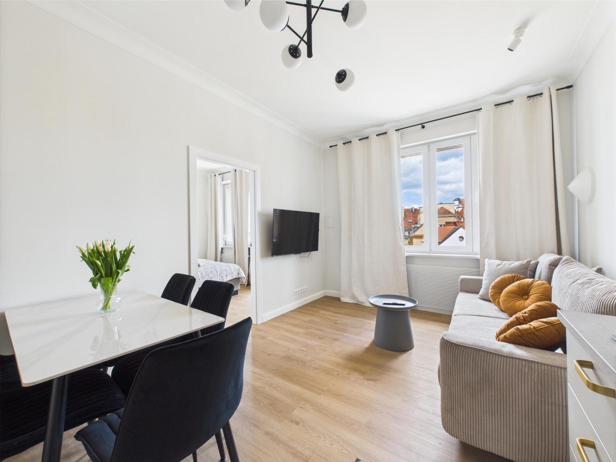 Warsaw Premium Apartments Old Town Екстер'єр фото