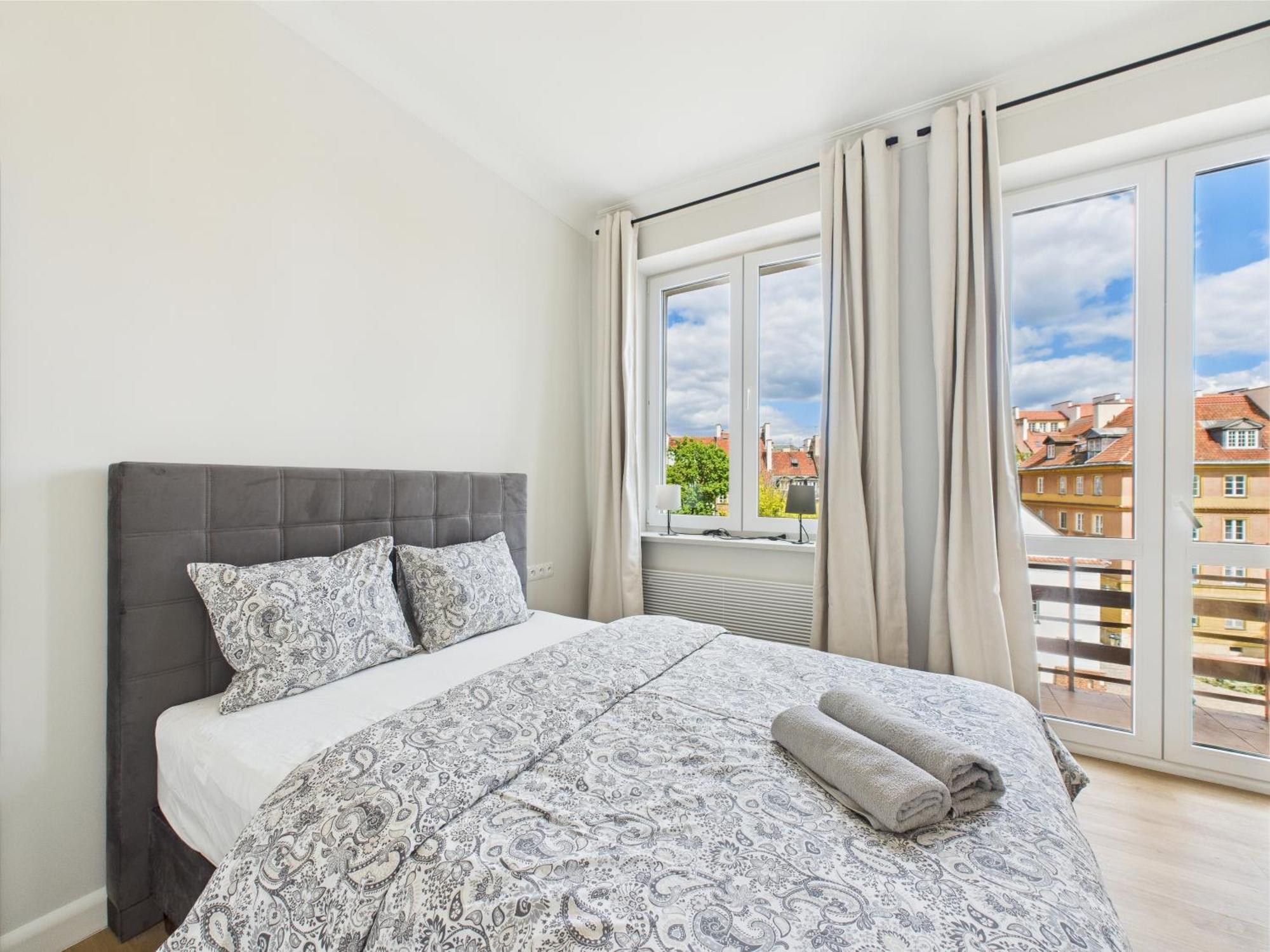 Warsaw Premium Apartments Old Town Екстер'єр фото