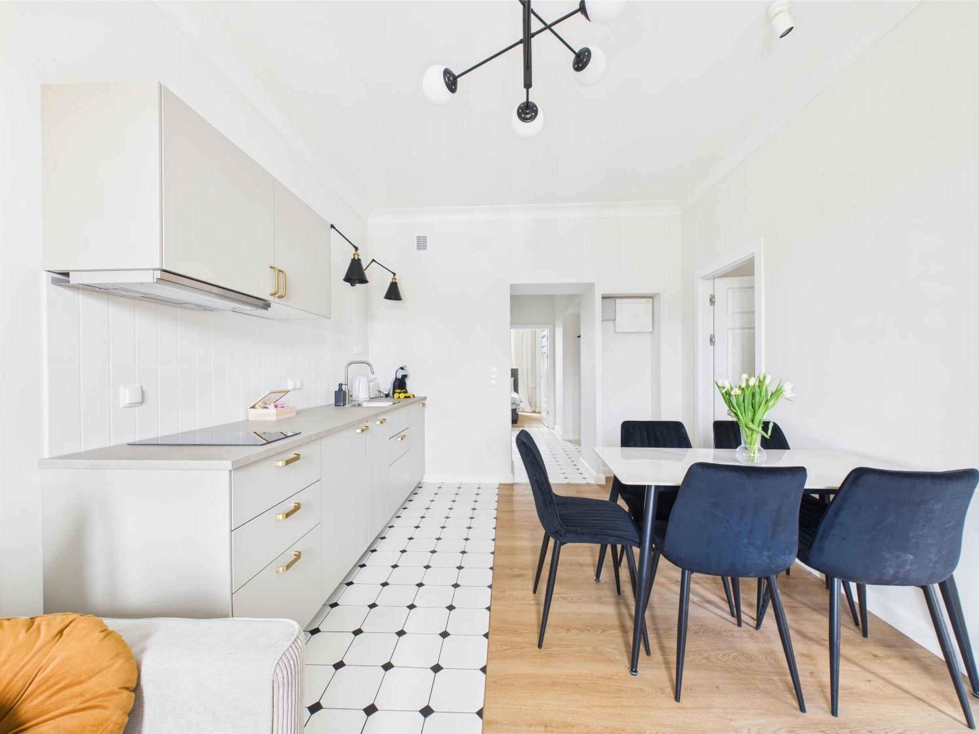 Warsaw Premium Apartments Old Town Екстер'єр фото